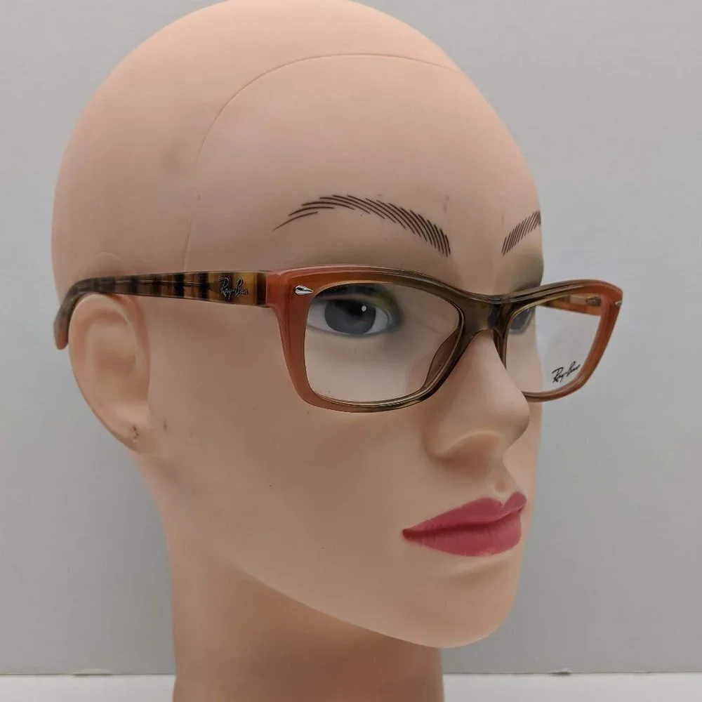 🕶️Ray-Ban RB5255 5487 Eyeglasses 51/16 135 /KAA530🕶️​